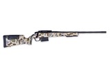 WEATHERBY 307 HUSH 7mm BACKCOUNTRY