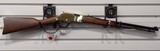 HENRY GOLDEN BOY H004L .22 S/L/LR - 1 of 3