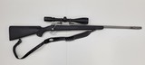 WINCHESTER MODEL 70 CLASSIC STAINLESS BOSS .270 WIN - 1 of 3
