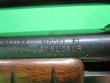 WINCHESTER 1957 MODEL 61 .22 S/L/LR - 2 of 2