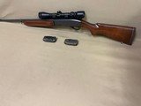REMINGTON WOODMASTER 740 .30-06 SPRG - 1 of 3