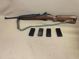 UNIVERSAL FIREARMS M1 CARBINE .30 CARBINE - 1 of 3