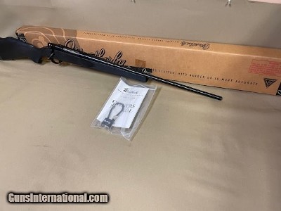 WEATHERBY VANGUARD SYNTHETIC .257 WBY MAG
