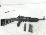 HI-POINT 995 Carbine w/2 Mags, Sling, Forward Grip 9MM LUGER (9x19 PARA)