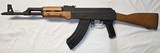 CENTURY ARMS VSKA AK47 7.62X39MM - 2 of 3
