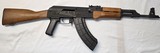 CENTURY ARMS VSKA AK47 7.62X39MM