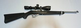 RUGER 10/22 .22 LR - 1 of 3