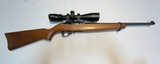 RUGER 10/22 .22 LR