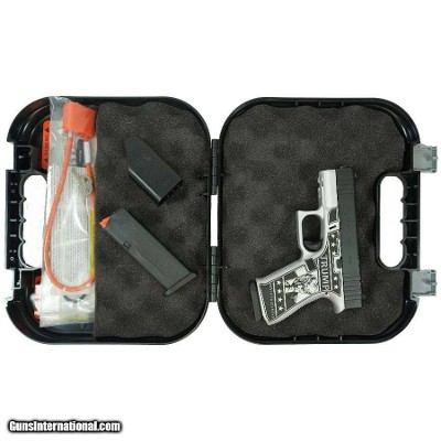 GLOCK G43X 9MM LUGER (9X19 PARA)