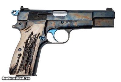 SPRINGFIELD ARMORY SA-35 9MM LUGER (9x19 PARA)