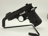 SIG SAUER P238 .380 ACP - 1 of 3