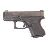 GLOCK G26 GEN5 (LE TRADE-IN) *AMERIGLO SIGHTS* 9MM LUGER (9x19 PARA) - 1 of 2