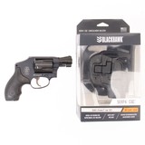 SMITH & WESSON 442 (LE TRADE-IN) *RH HOLSTER PACKAGE* .38 SPL +P - 3 of 3