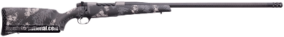 WEATHERBY MARK V BACKCOUNTRY 2.0 TI .257 WBY MAG