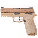 SIG SAUER P320 M18 9MM LUGER (9x19 PARA) - 1 of 3