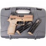 SIG SAUER P320 M18 9MM LUGER (9x19 PARA) - 3 of 3