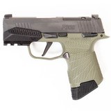 SIG SAUER P365 9MM LUGER (9x19 PARA) - 1 of 3