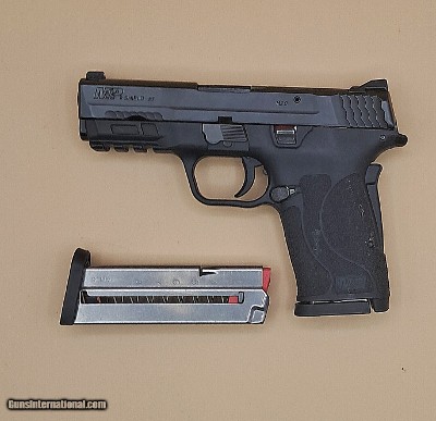 SMITH & WESSON M&P9 SHIELD EZ M2.0 9MM LUGER (9x19 PARA)