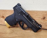 SMITH & WESSON PERFORMANCE CENTER M&P9 SHIELD PLUS 9MM LUGER (9X19 PARA) - 1 of 3