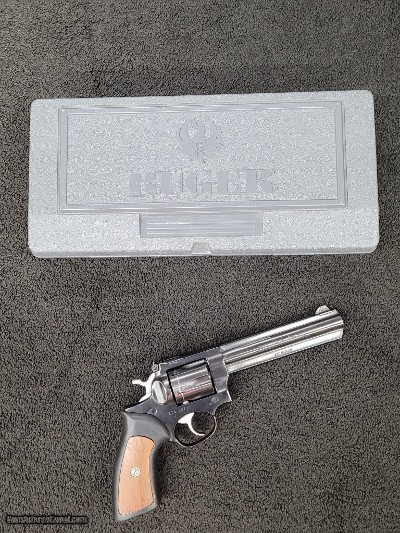 RUGER GP100 .357 MAG