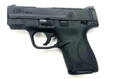 SMITH & WESSON M&P 9 SHIELD 9MM LUGER (9X19 PARA) - 3 of 3