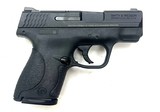 SMITH & WESSON M&P 9 SHIELD 9MM LUGER (9X19 PARA) - 2 of 3