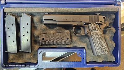 COLT M1991 A1 .45 ACP