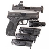 SMITH & WESSON M&P9 M2.0 9MM LUGER (9x19 PARA) - 3 of 3