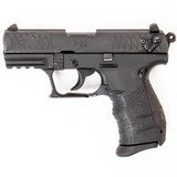 WALTHER P22 .22 LR - 1 of 3