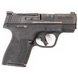 SMITH & WESSON M&P9 SHIELD PLUS 9MM LUGER (9x19 PARA) - 2 of 3