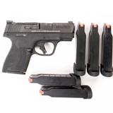 SMITH & WESSON M&P9 SHIELD PLUS 9MM LUGER (9x19 PARA) - 3 of 3