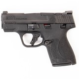 SMITH & WESSON M&P9 SHIELD PLUS 9MM LUGER (9x19 PARA) - 1 of 3
