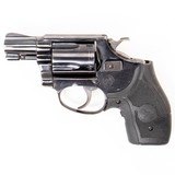 SMITH & WESSON 36 .38 SPL - 1 of 3