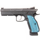CZ SHADOW 2 9MM LUGER (9x19 PARA) - 1 of 3