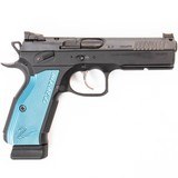 CZ SHADOW 2 9MM LUGER (9x19 PARA) - 2 of 3