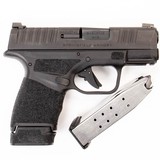 SPRINGFIELD ARMORY HELLCAT 9MM LUGER (9x19 PARA) - 3 of 3