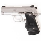 KIMBER MICRO 9 9MM LUGER (9x19 PARA) - 1 of 3