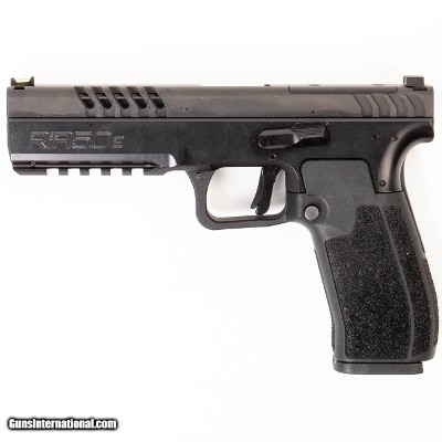 ROCK ISLAND ARMORY RIA5.0E 9MM LUGER (9x19 PARA)