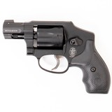 SMITH & WESSON 351C AIRLITE .22 WMR - 1 of 2