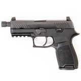 SIG SAUER P320 9MM LUGER (9x19 PARA) - 1 of 3