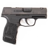 SIG SAUER P365 SAS 9MM LUGER (9x19 PARA) - 2 of 3