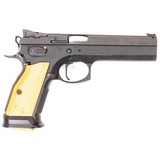 CZ 75 TACTICAL SPORTS 9MM LUGER (9x19 PARA) - 2 of 3