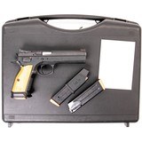 CZ 75 TACTICAL SPORTS 9MM LUGER (9x19 PARA) - 3 of 3