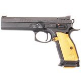 CZ 75 TACTICAL SPORTS 9MM LUGER (9x19 PARA) - 1 of 3