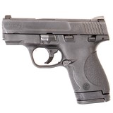 SMITH & WESSON M&P9 SHIELD 9MM LUGER (9x19 PARA) - 1 of 3