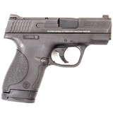 SMITH & WESSON M&P9 SHIELD 9MM LUGER (9x19 PARA) - 2 of 3