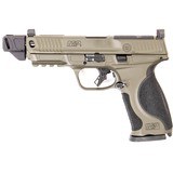 SMITH & WESSON M&P9 PERFORMANCE CENTER 9MM LUGER (9x19 PARA) - 1 of 3