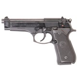 BERETTA 92FS 9MM LUGER (9x19 PARA) - 1 of 3