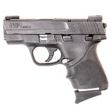 SMITH & WESSON M&P9 SHIELD 9MM LUGER (9x19 PARA) - 1 of 3