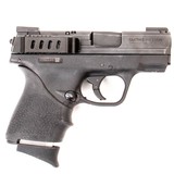 SMITH & WESSON M&P9 SHIELD 9MM LUGER (9x19 PARA) - 2 of 3